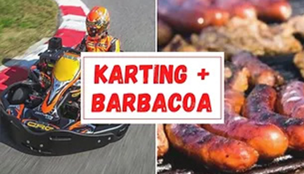 Groupes – Karting Zuera